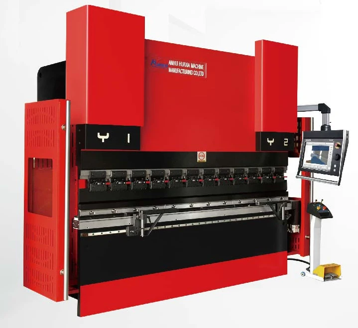 CE ISO9001 trade assurance stainless metal sheet plate bending machine WD67K cnc hydraulic press brake