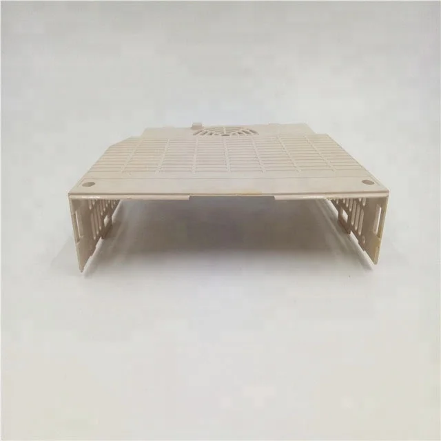 Household electronic product cover with 3 part mold injection tooling design manufacturing Zetar Mold