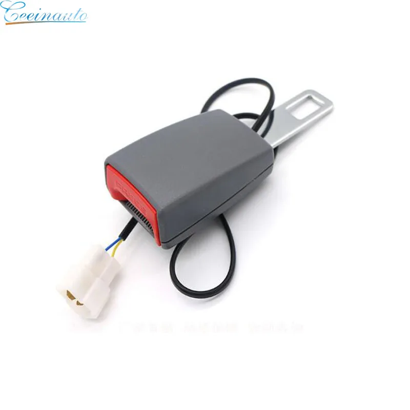 CeeinAuto Car Safety Seat Belts Style Buckle Sensors For Truck Bus Car