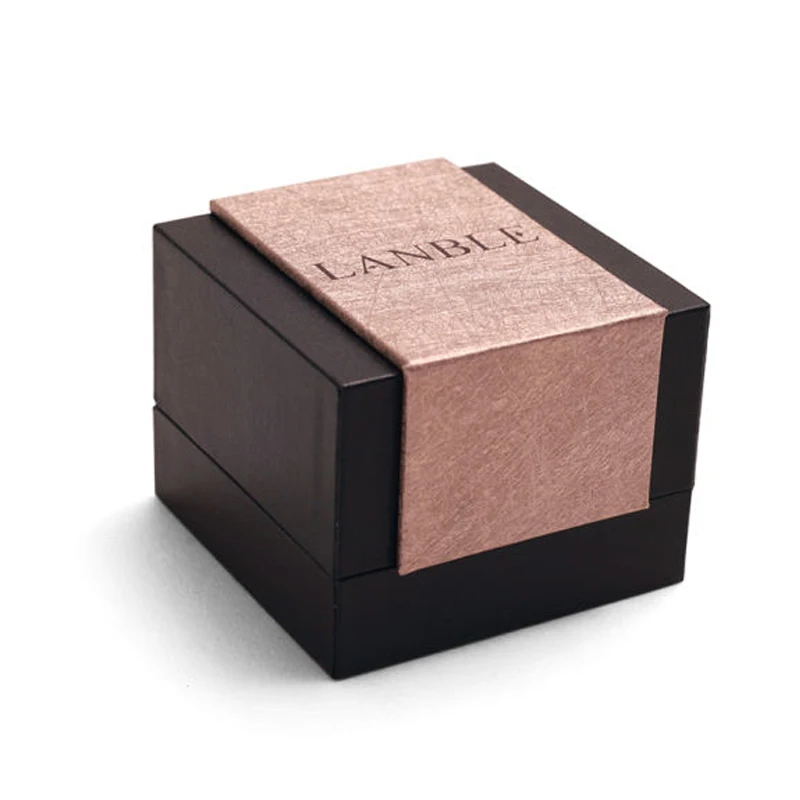 New Design High-end Ring Necklace Bracelet Jewelry Packaging Magnetic Gift  Box