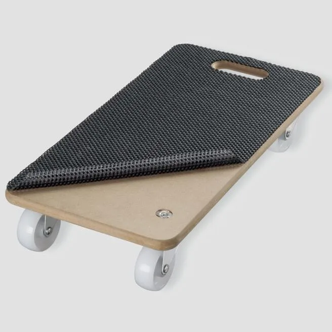 Anti-slip Round Dolly Truck Platform Removals Trolley(YH-MV006A)