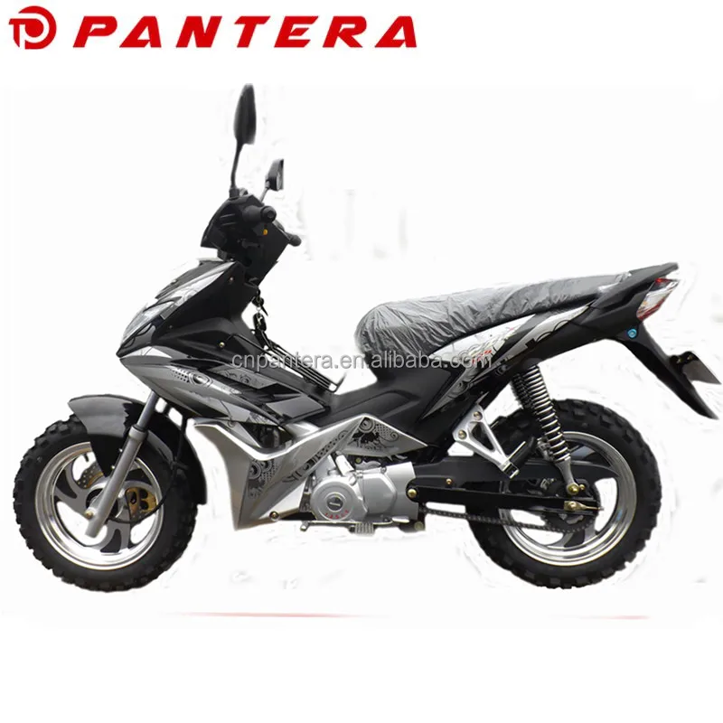 Brand New Pantera 110cc Gasoline Bike Cub Motorcycle For Sale