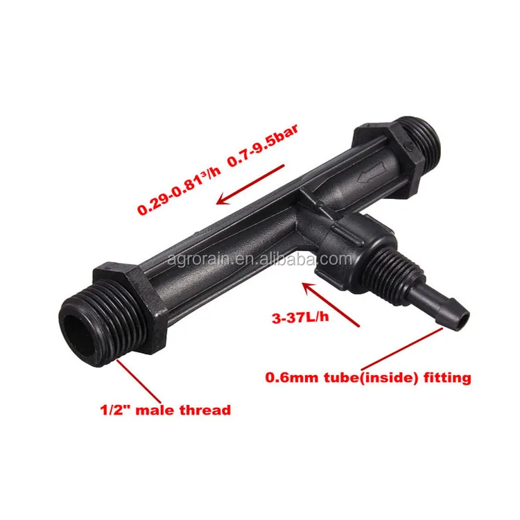 2 inch venturi injector complete set fertilizer mixer  VI0250