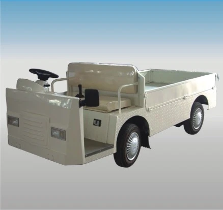 Electric mini utility truck-EG6021H with trailer