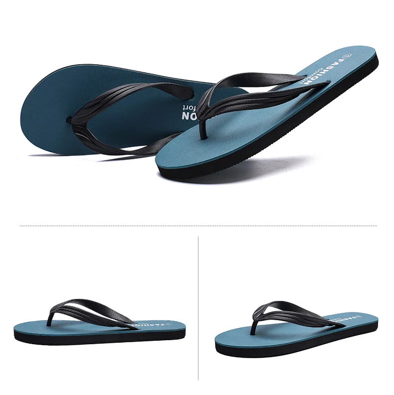 
Hot sale beach flip flops for men custom logo nice flip-flops China slippers 