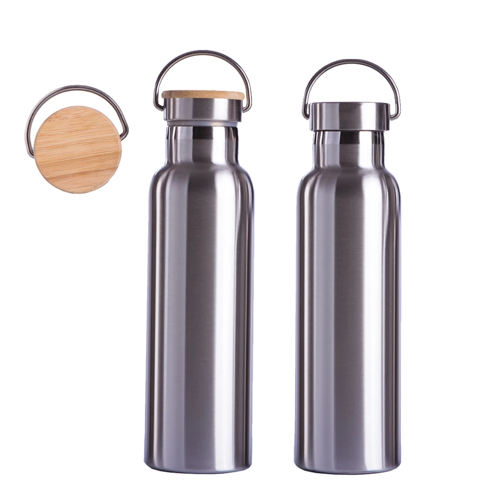  В наличии нет минимального GV013B 600 мл/13OZ в с двойными стенками резьбовое крышкой термос из нержавеющей