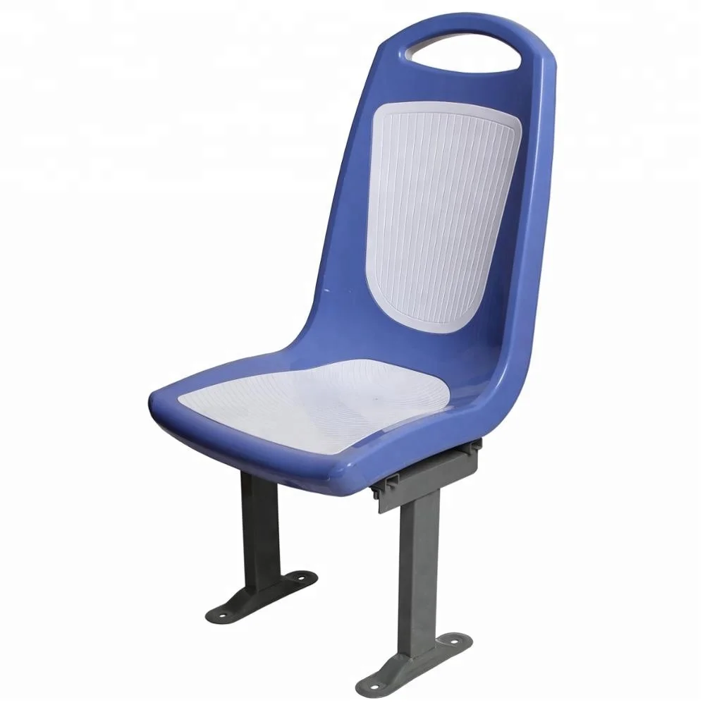 2018 HDPE Plastic bus seat/mini bus seat For Sale with some accessories