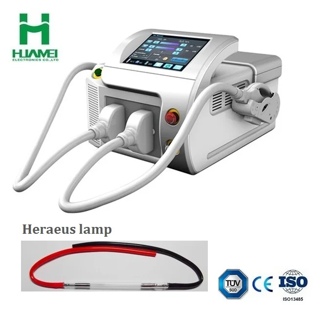 Ipl opt spare parts replacement flash xenon lamp diode laser hair removal machine spare parts filter diode laser
