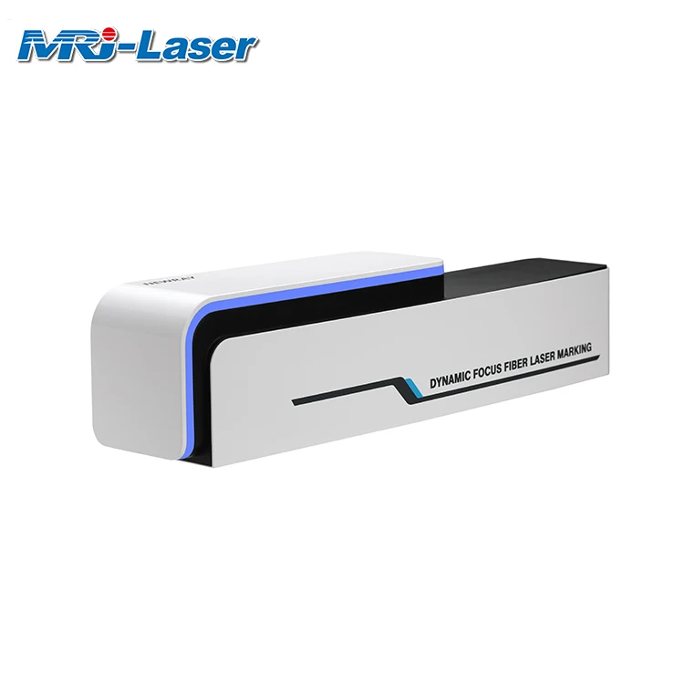 3D DYNAMIC FOCUS FIBER LASER ENGRAVING MARKING MACHINE