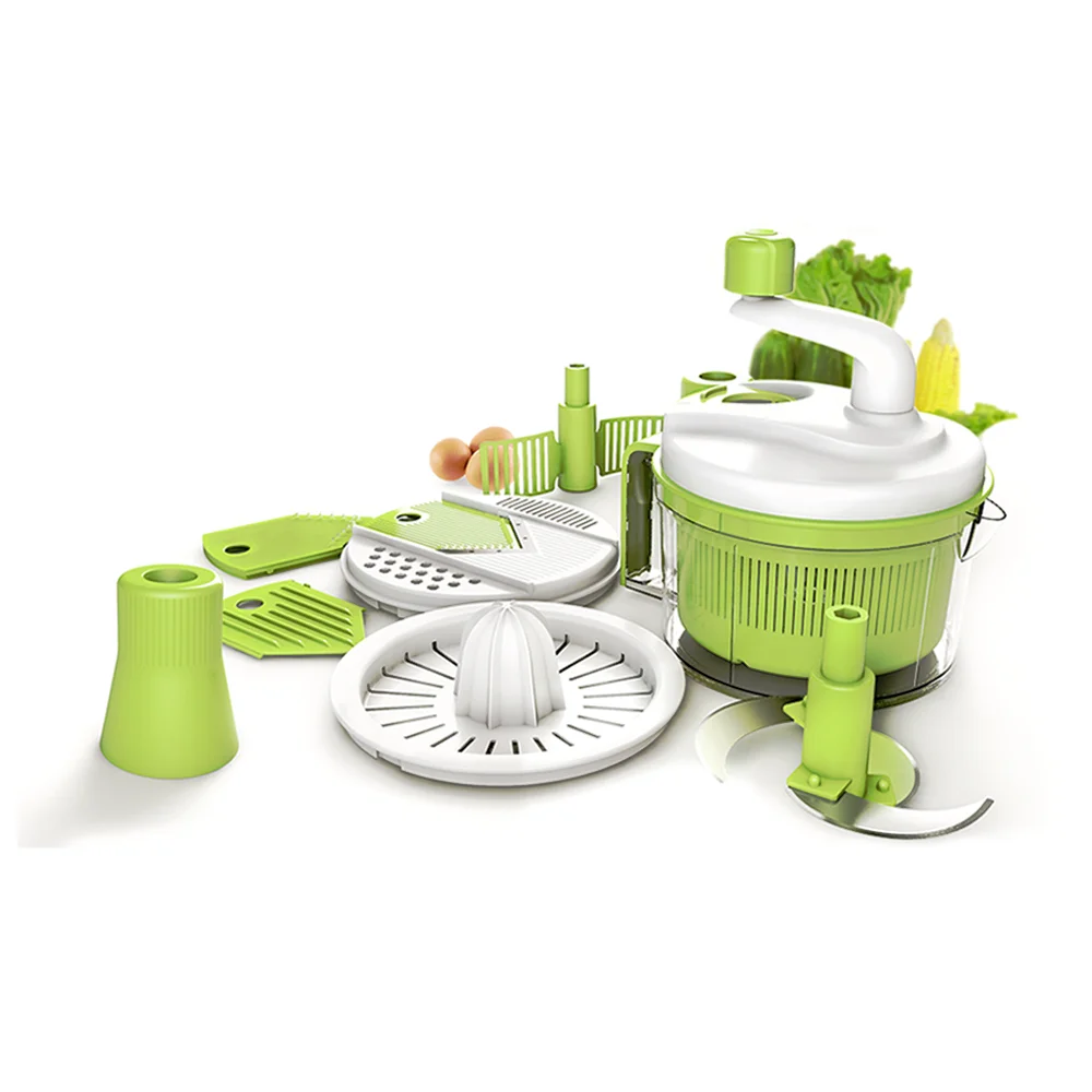 High quality multi wonder manual vegetable slicer manual