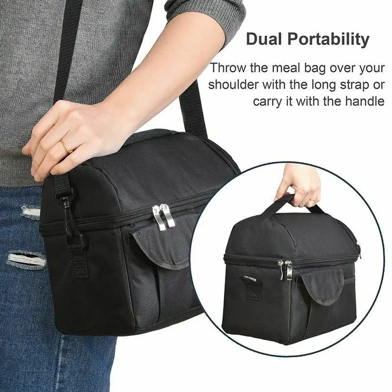 Premium materials cooler bags lunch waterproof high capacity picnic bag portable soft cooler bag