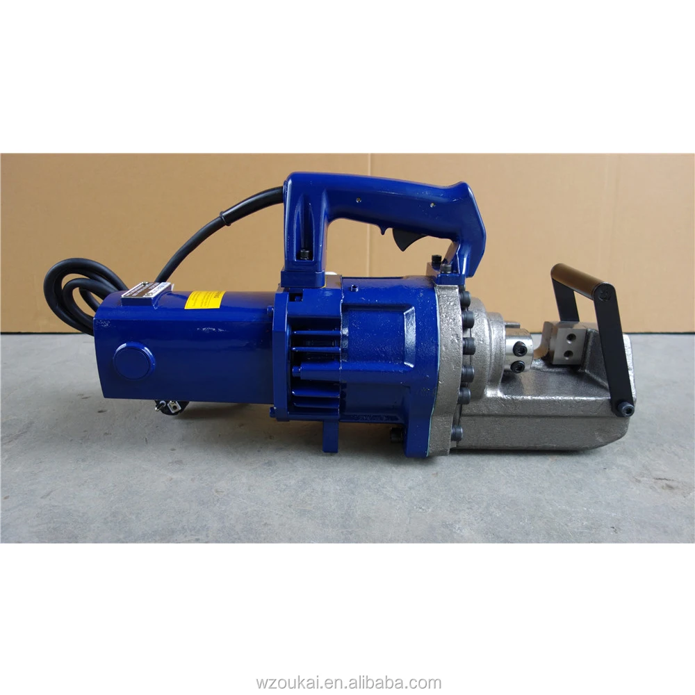 CE ROHS Certification Steel Bar Cutting Machine RC-32