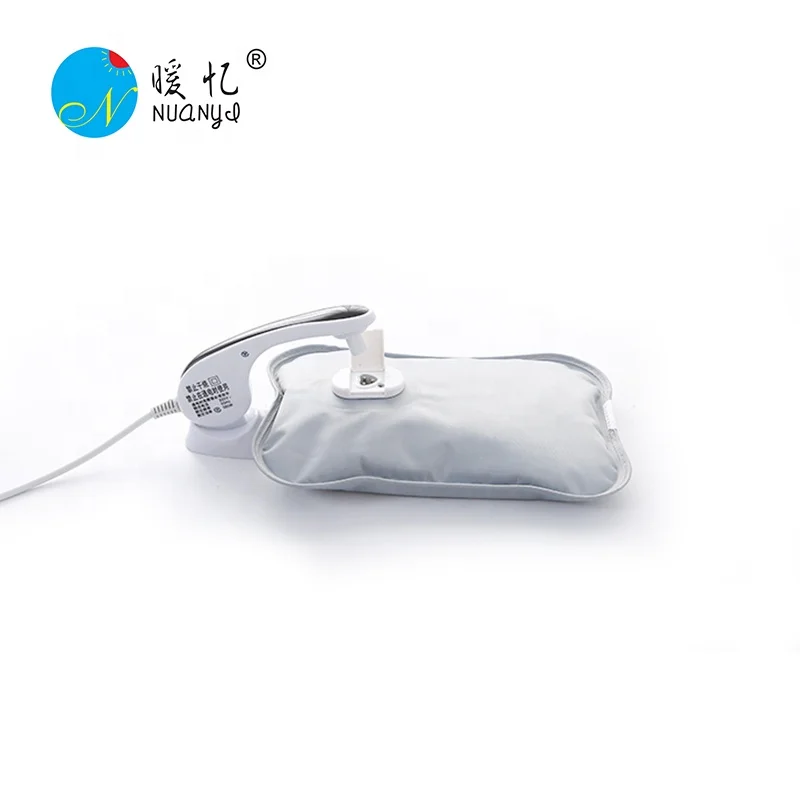 
CE RoHS anti-explosion charging household/medical electric hot water bag 