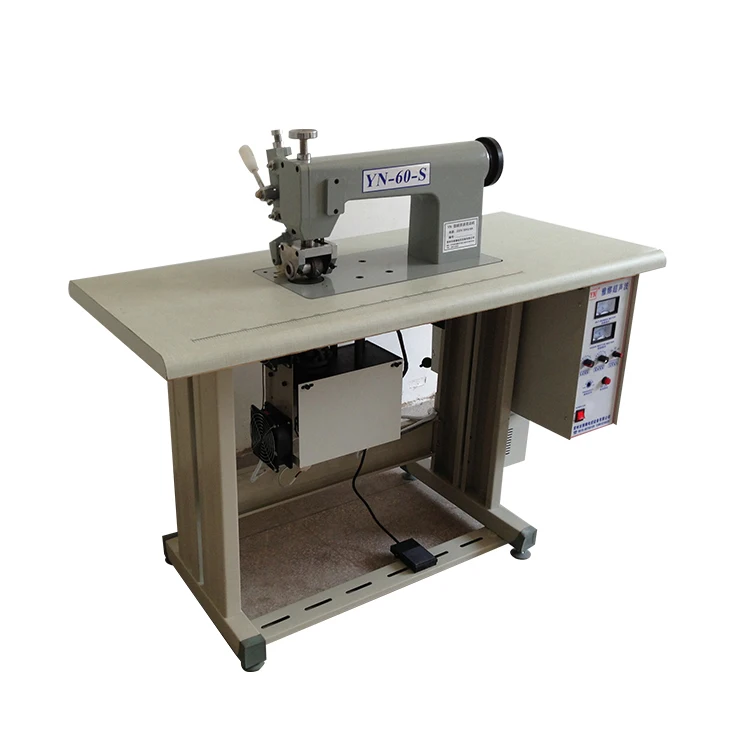ultrasonic seamless sewing machine