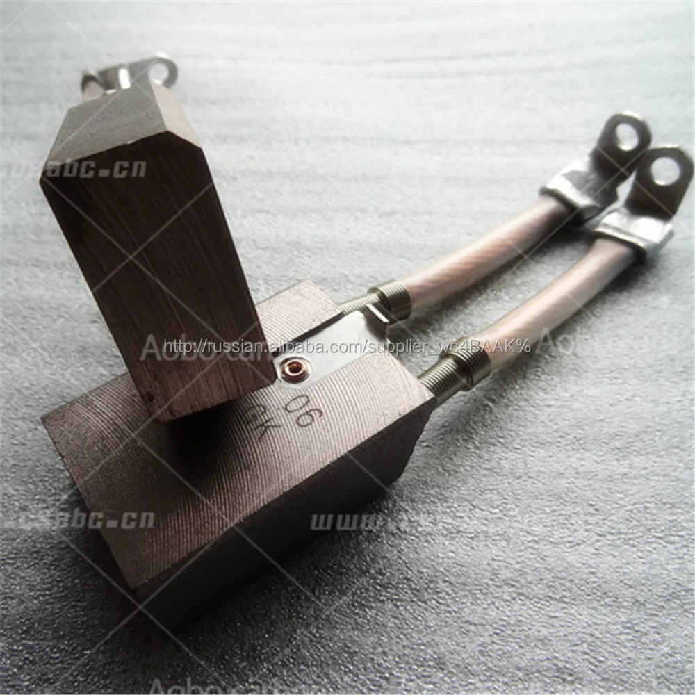 SCHUNK угольные щетки B14Z1 для метро