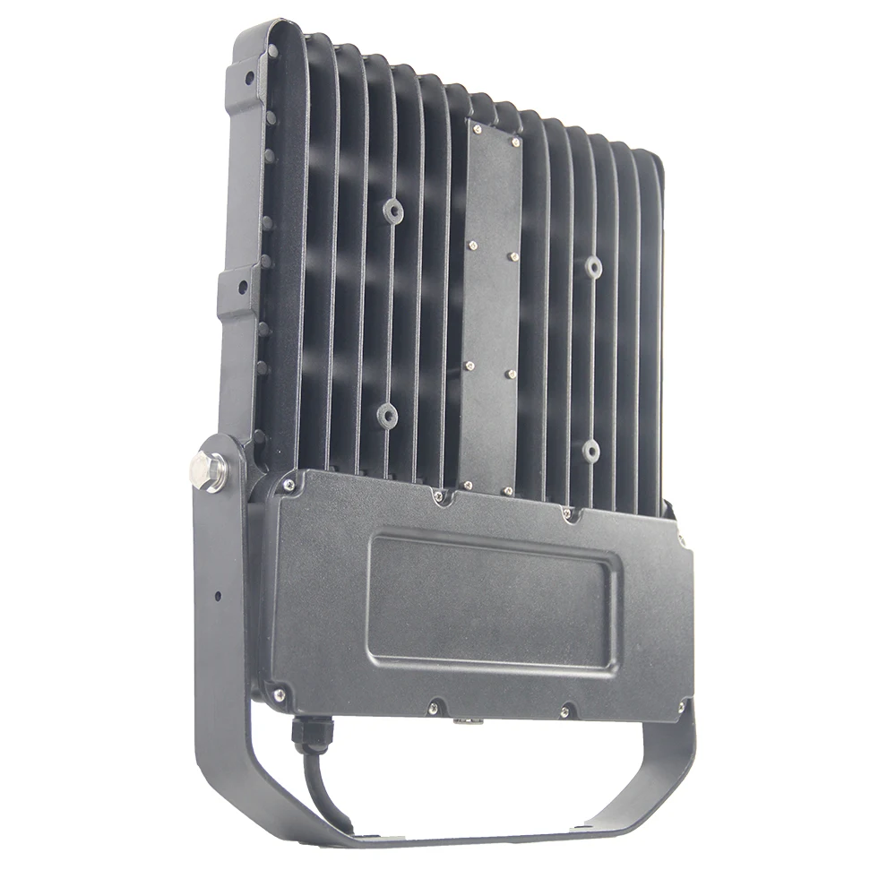 
500W halogen lamp replacement 200W LED flood light with Meanwell Driver 