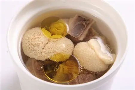 Detan свежий гриб Львиной гривы