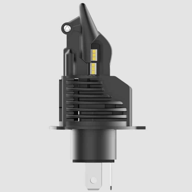 M500-N20B-H4 Novsight новые M500-N20B-H4 супер яркая 35 Вт h4 plug and play светодиодная фара мотоцикла для продажи