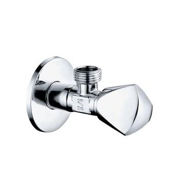 
New Design brass angle valve faucet 