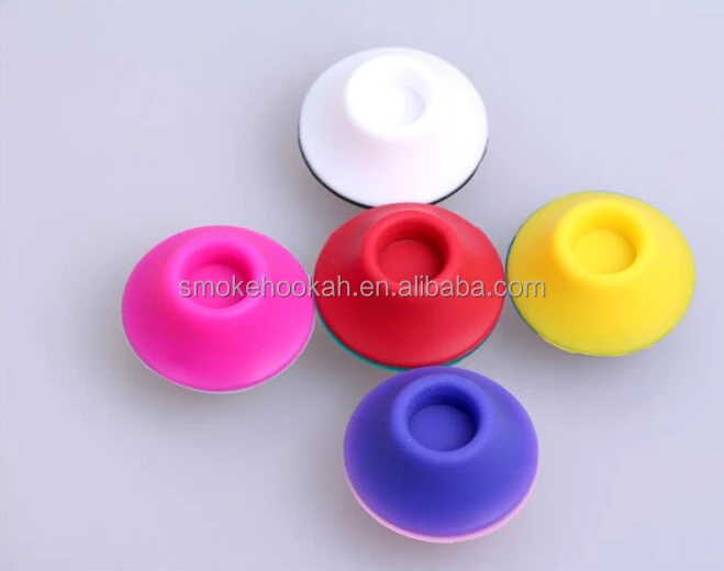 new arrival Vaporizer e cig silicone diaplay stand, e cig ego rubber holder