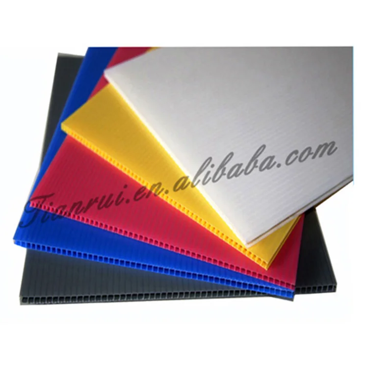Transparent Plastic Sheet Anti-Uv Eva Sheet Material Corrugated Flexible Transparent Plastic Sheet