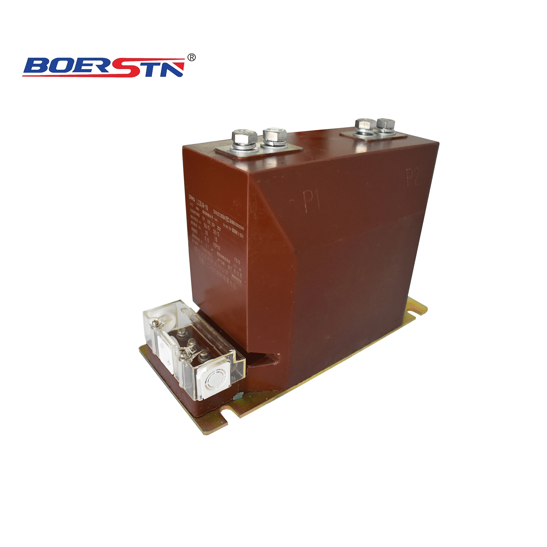 LZZBJ9-10 600/5A 0 5 10P10 CT Внутренний трансформатор тока 10KV 12KV для