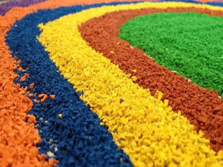 High Quality Iron Oxide Red 130/ 130S For Color Asphalt/ Master Batch