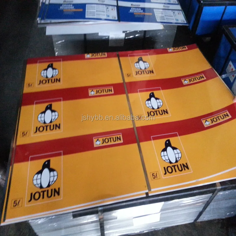 
Chinese Supplier Printed Tinplate / Electrolytic Tinplate / Tin Plate 