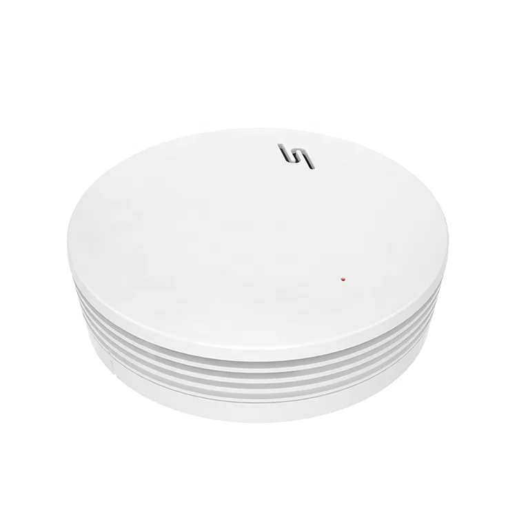  Переносной Подключаемый модуль INTERTEK от производителя умный беспроводной Wi-Fi датчик пожара сигнализация огня дыма цена
