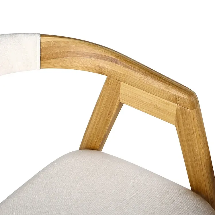 BAMBKIN Bamboo Modern style living room furniture houseware bamboo coffee table chair for living room garden manufacturer