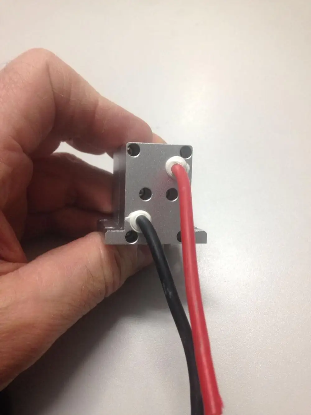 OE diode laser stack 10bar for hair removal used for  diode laser hair removal  from China with water pipe on the bottom