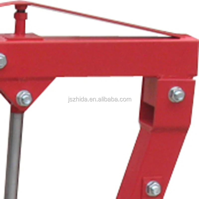 1 тонный гидравлический портативный моторный кран, магазин кранов