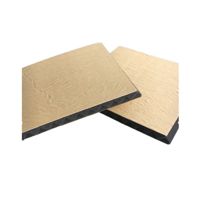 hot sale audio room sound insulation air heating units machine sound insulation