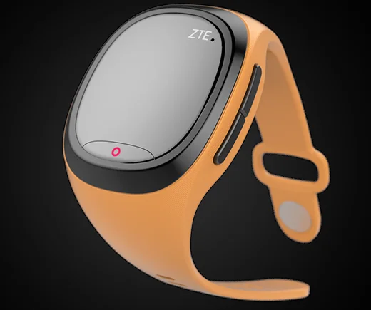 
High Tech Intelligent Smart ZTE Wearable Watch 