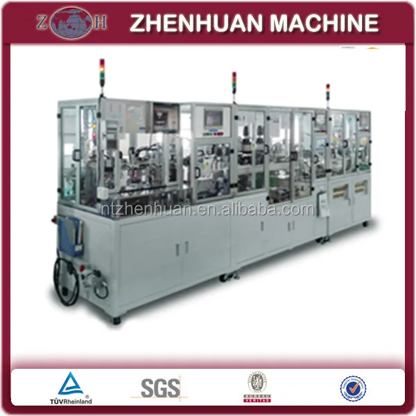 Automatic Auto motor assembly line manufacturer