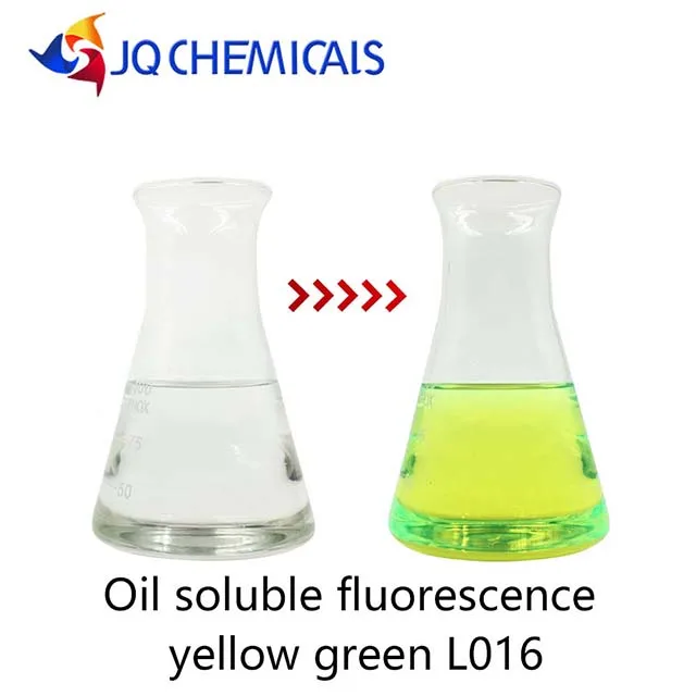Fluorescent yellow Green dyes 10G Solvent Green 5 for oil