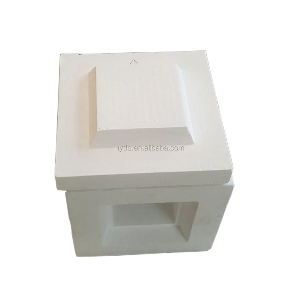 1700 градусов, алюминиевая керамическая камера, камера тепловой обработки для высокотемпературной печи