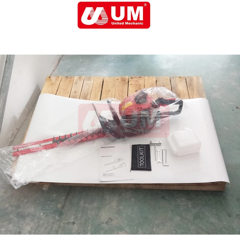 UM 2 ход и удобство в использовании машина для обрезания кустарника