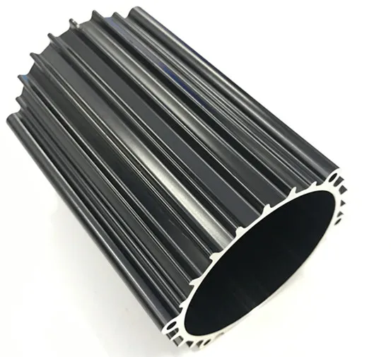 
Customized OEM Extruded Aluminum Parts Custom Aluminum Extrusion 