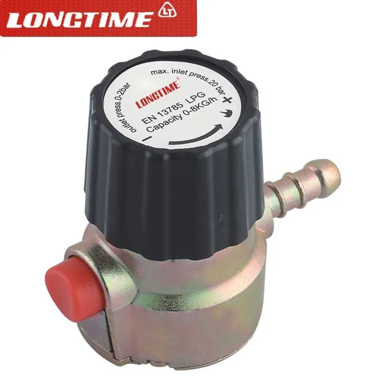 CE Approved Germany LPG High Pressure Gas Regulator
