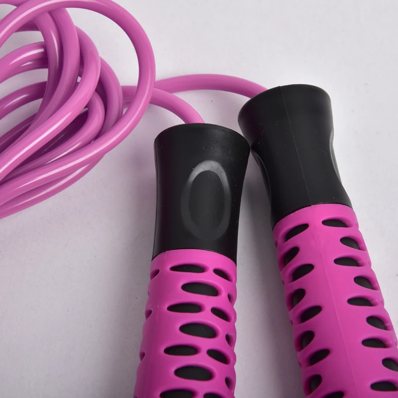 stretch sports digital count jump rope with low cost and high quality