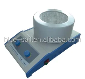 Laboratory Heated Jacket Magnetic Stirrer