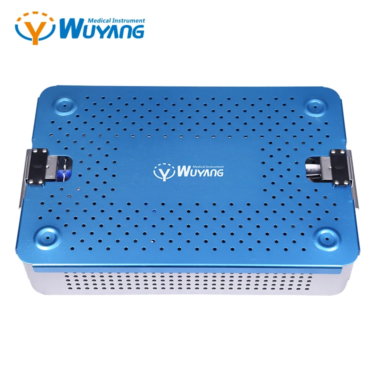 Upper limb quick connect instrument set