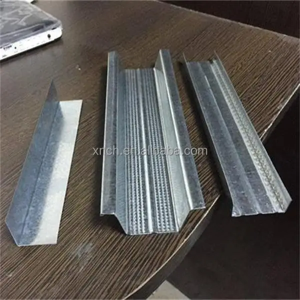 Primery U channel joist for ceiling system