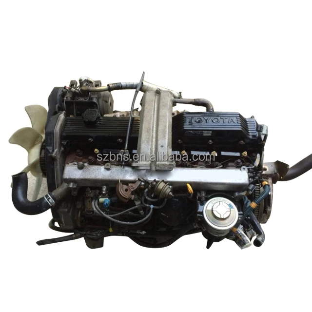 Japanese used / secondhand diesel engine 1HZ engine for brush cutter