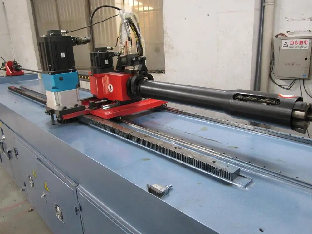 
New design Exhaust Pipe Tube bender machine with CE certificate 