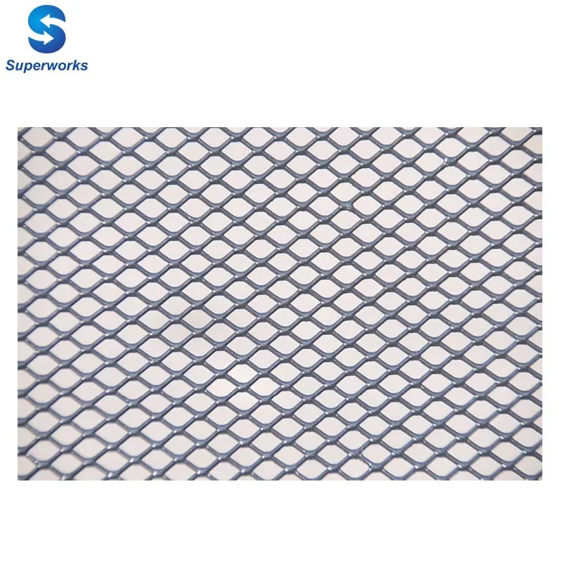 Metal round corner coffee table