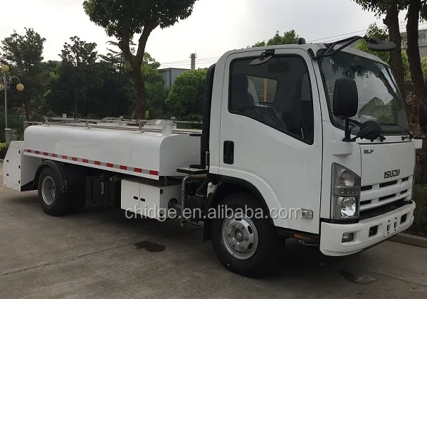 Aircraft potable water truck for ground support equipment