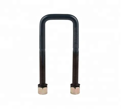 U bolt heavy duty grade din3570 4.8 6.8 8.8 10.9 carbon steel stainless steel 304 316