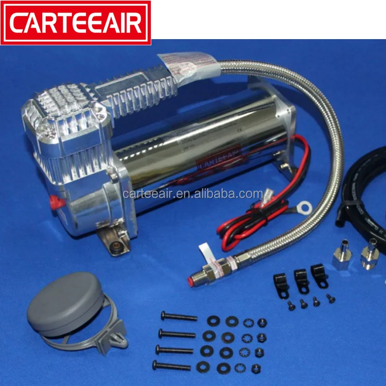 X444 air horn 200psi suspension compressor, air compressor for differential lock, air compressor for air suspension kits